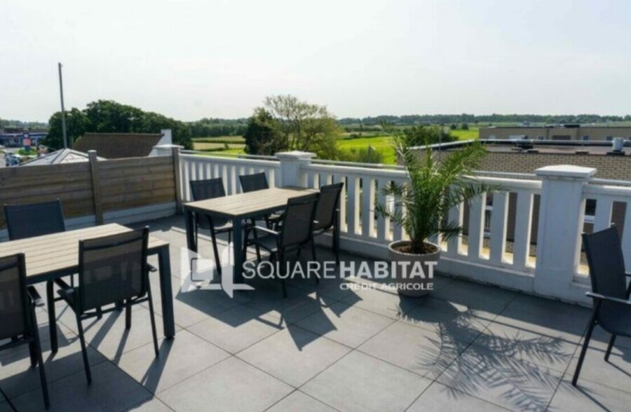 Appartement  Bray Dunes 1 pièce 21 m2