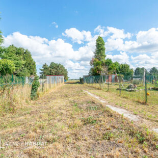 Maison de ville comprenant 2 chambres et jardin
