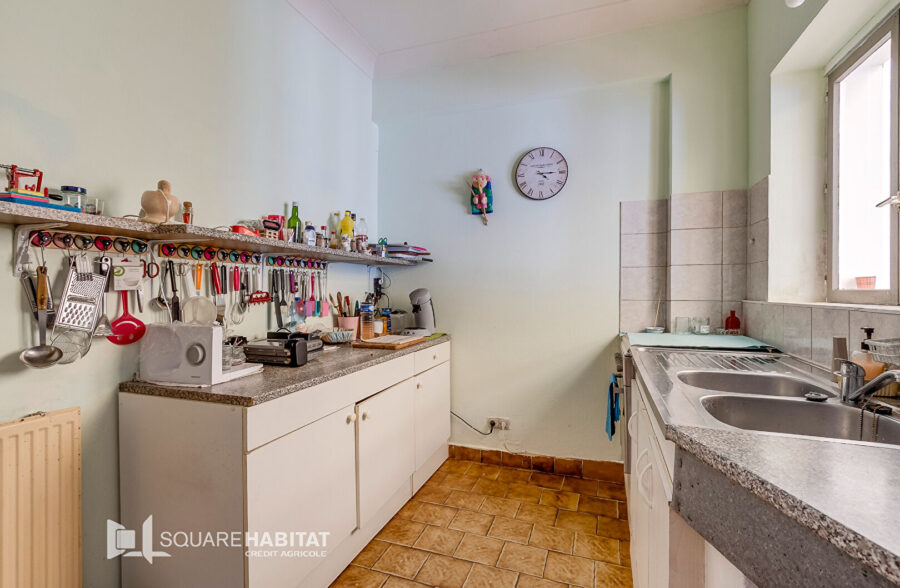 Maison semi flamande de 100 m2 secteur Sartel Carihem