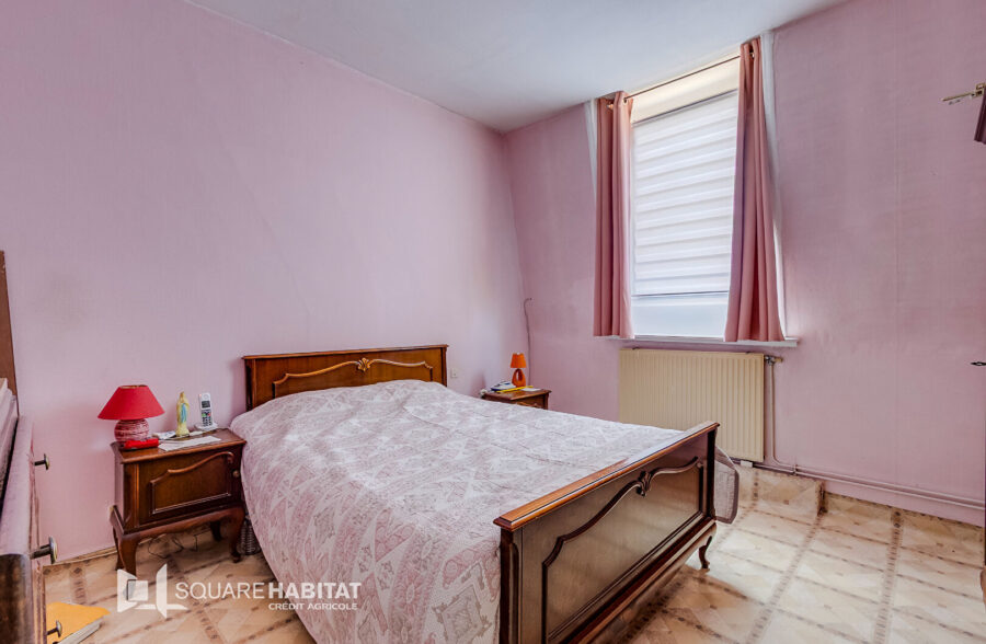 Maison semi flamande de 100 m2 secteur Sartel Carihem