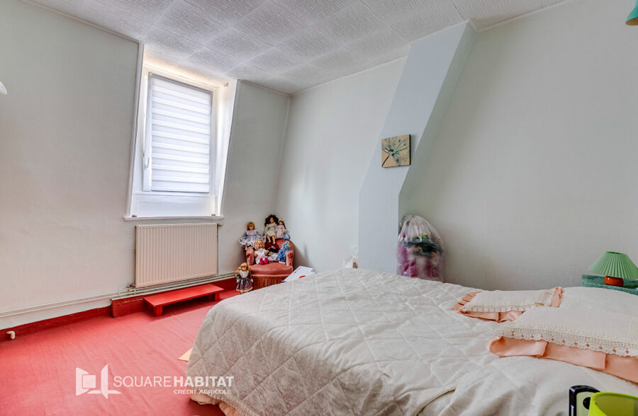 Maison semi flamande de 100 m2 secteur Sartel Carihem