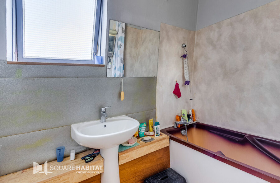 Maison semi flamande de 100 m2 secteur Sartel Carihem