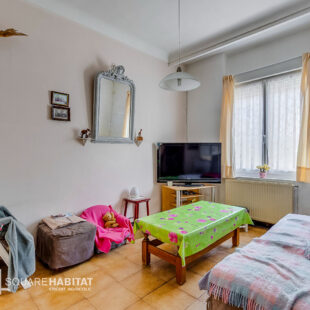 Maison semi flamande de 100 m2 secteur Sartel Carihem