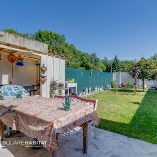 Maison semi flamande de 100 m2 secteur Sartel Carihem