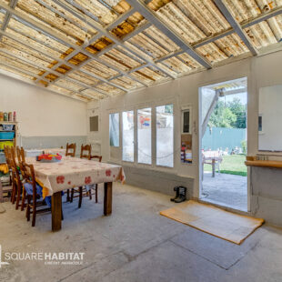 Maison semi flamande de 100 m2 secteur Sartel Carihem