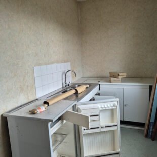 immeuble à usage professionnel sur axe passant