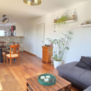 Appartement  3 pièce(s)