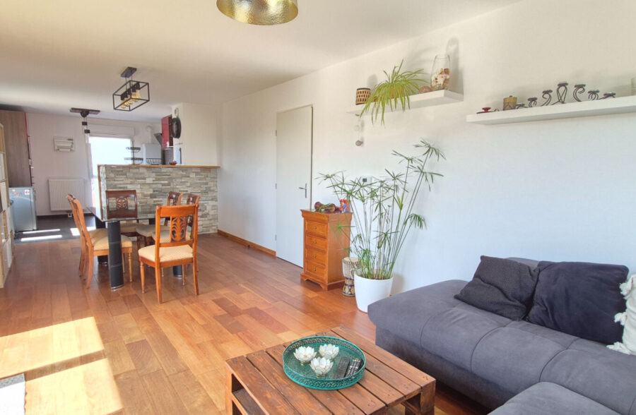 Appartement  3 pièce(s)