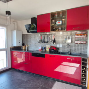 Appartement  3 pièce(s)