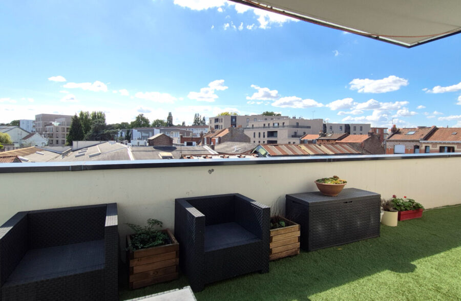 Appartement  3 pièce(s)