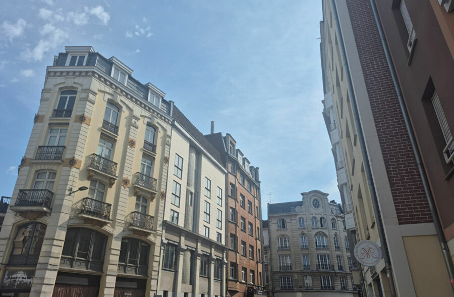 TOP EMPLACEMENT – APPARTEMENT 2 PIECES  51m² , PROCHE GRAND PLACE