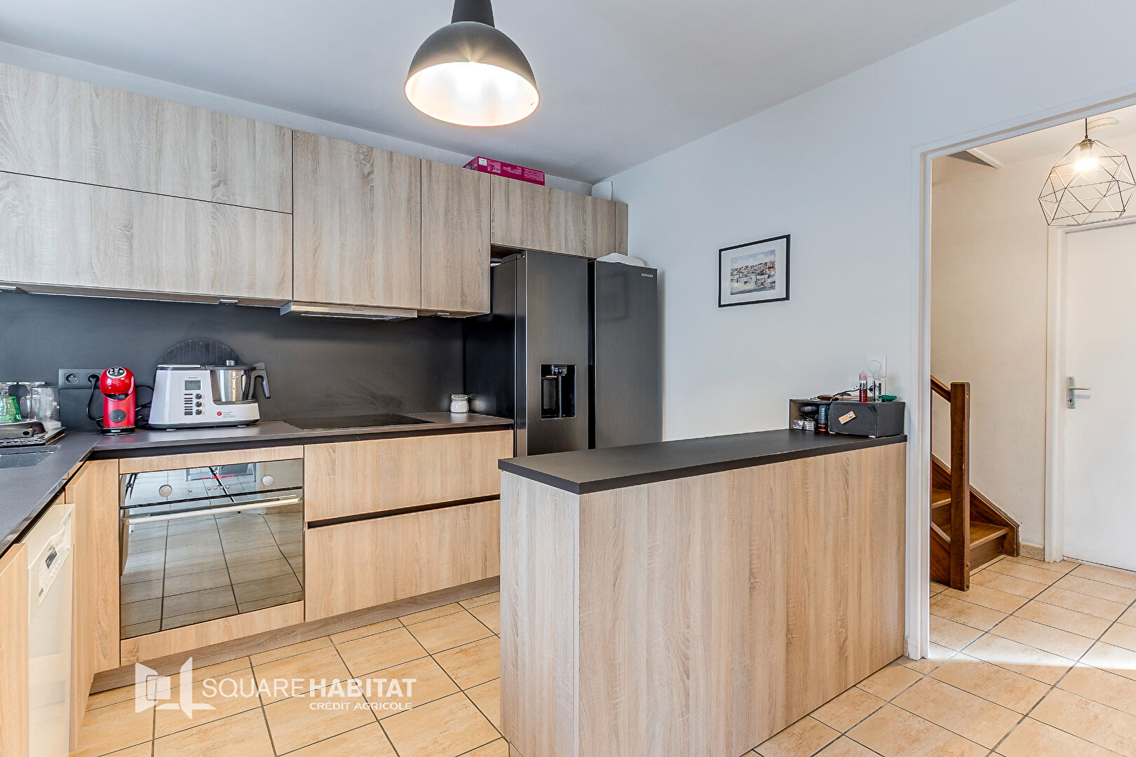 Maison Perenchies 4 pièce(s) 98 m2 — 4