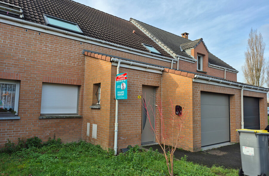 Maison Perenchies 4 pièce(s) 98 m2