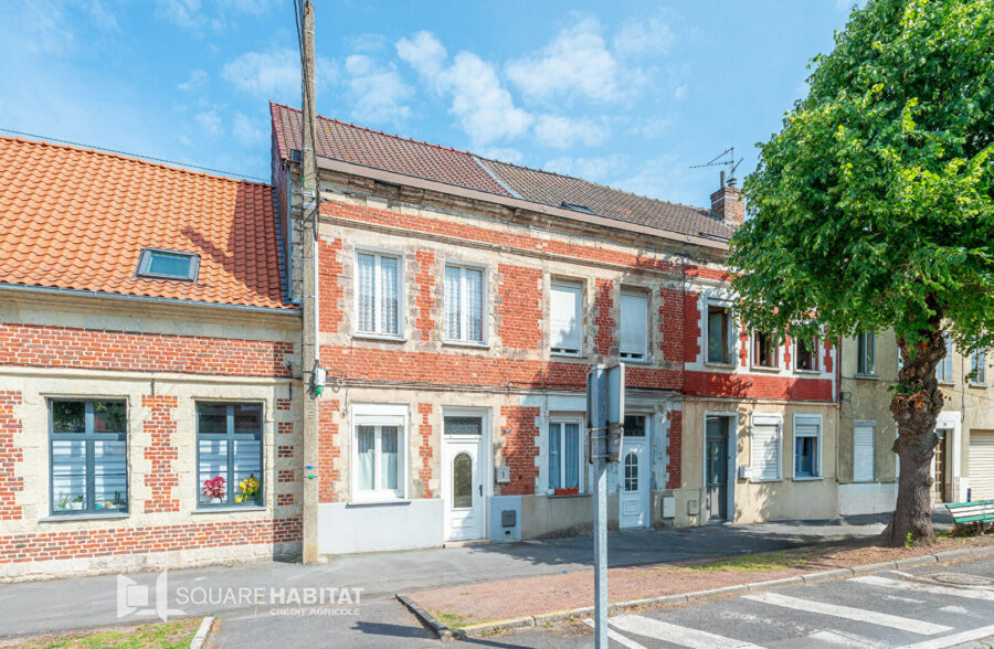 MAISON DE VILLE DE 84 M² &nbsp;Sous compromis&nbsp;