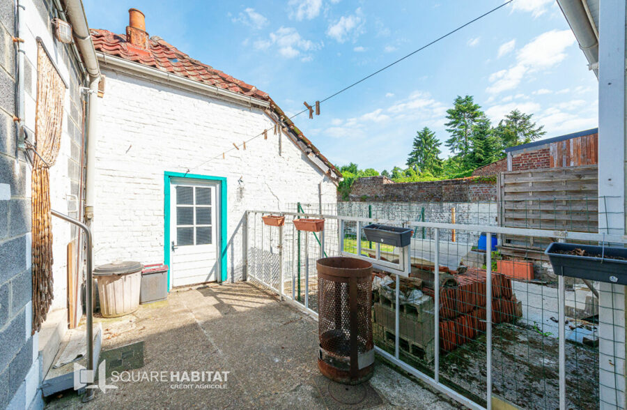 MAISON DE VILLE DE 84 M² &nbsp;Sous compromis&nbsp;