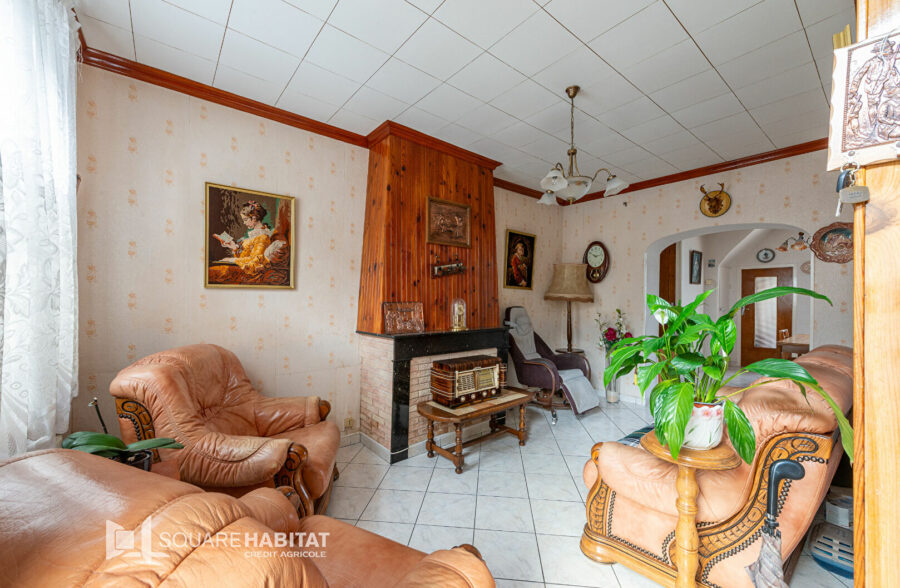 MAISON DE VILLE DE 84 M² &nbsp;Sous compromis&nbsp;