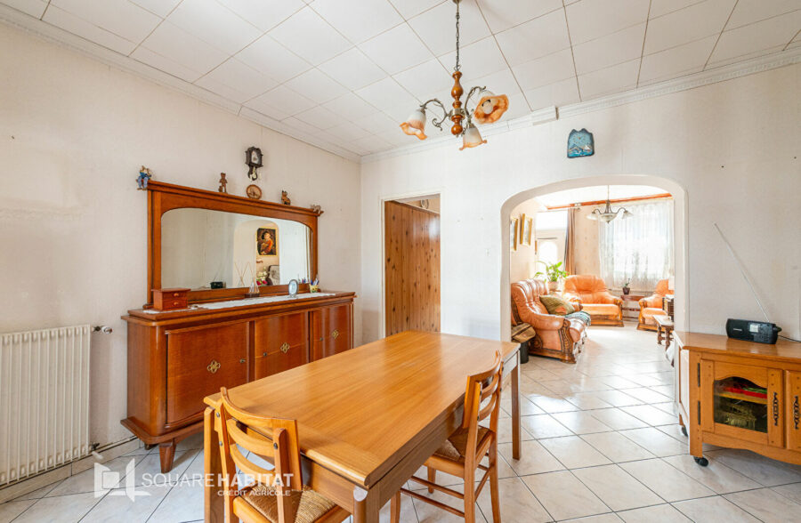 MAISON DE VILLE DE 84 M² &nbsp;Sous compromis&nbsp;