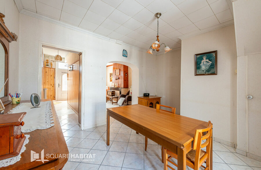 MAISON DE VILLE DE 84 M² &nbsp;Sous compromis&nbsp;