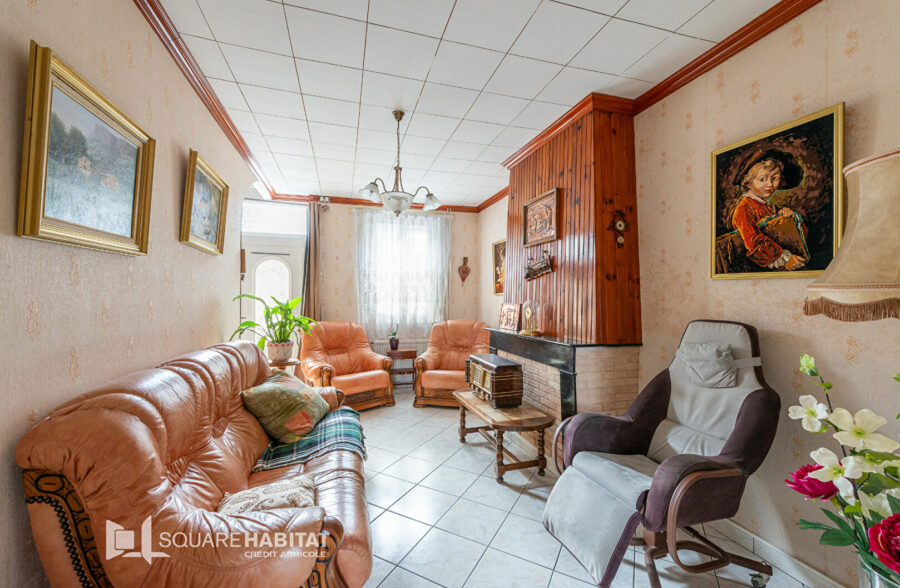 MAISON DE VILLE DE 84 M² &nbsp;Sous compromis&nbsp;