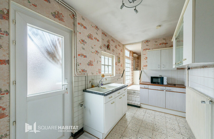 MAISON DE VILLE DE 84 M² &nbsp;Sous compromis&nbsp;