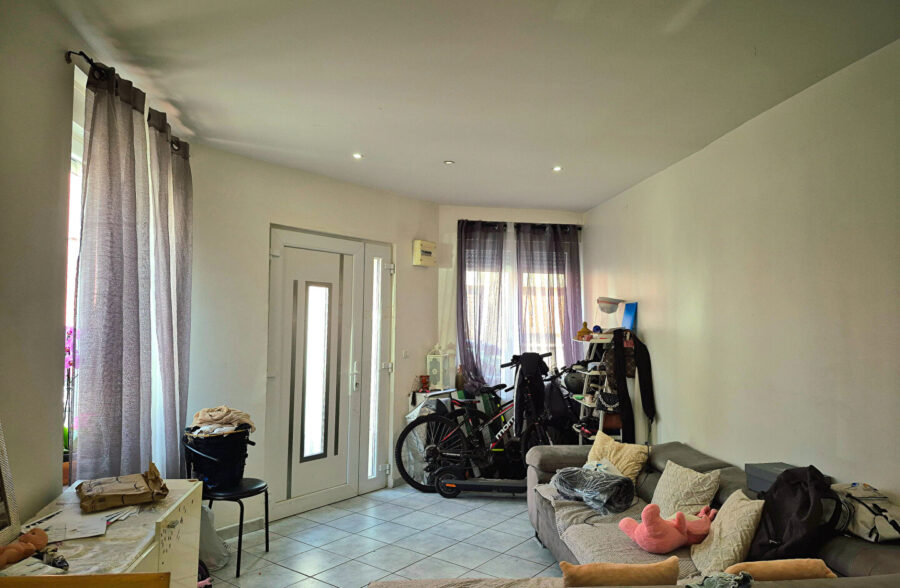 MAISON 2 CHAMBRES SECTEUR BELENCONTRE