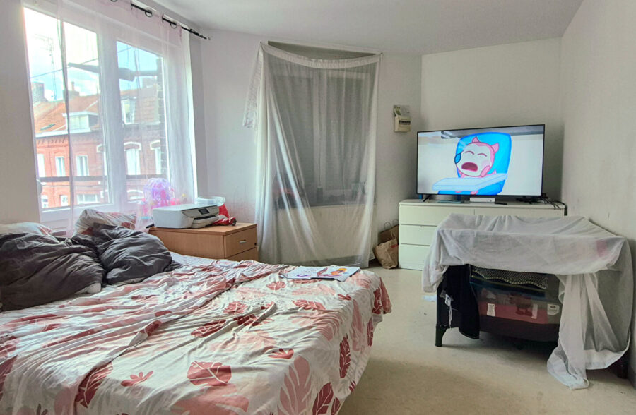 MAISON 2 CHAMBRES SECTEUR BELENCONTRE