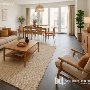 Maison Mons En Baroeul 4 pièce(s) 130 m2