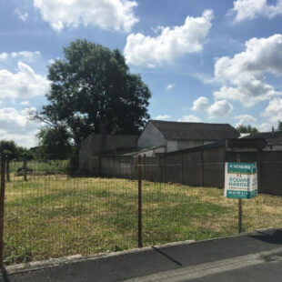 Terrain à bâtir sur Pecquencourt.