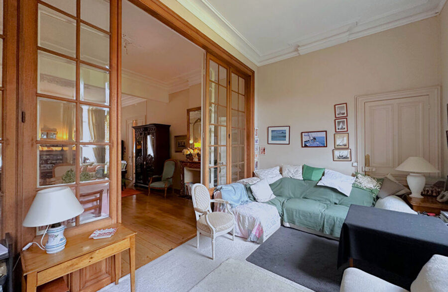 Bien d’exception de 350m² habitables