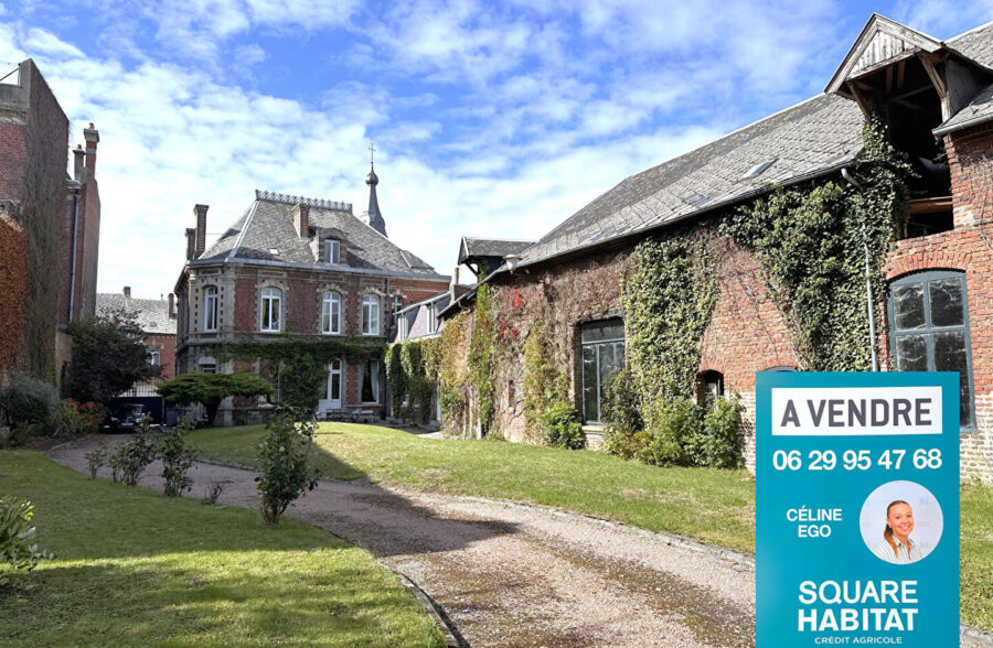 Bien d’exception de 350m² habitables