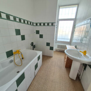 Secteur GAMBETTA – T2  de 66,86 m² avec cave possibilité achat garage en supplément