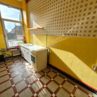 Secteur GAMBETTA – T2  de 66,86 m² avec cave possibilité achat garage en supplément