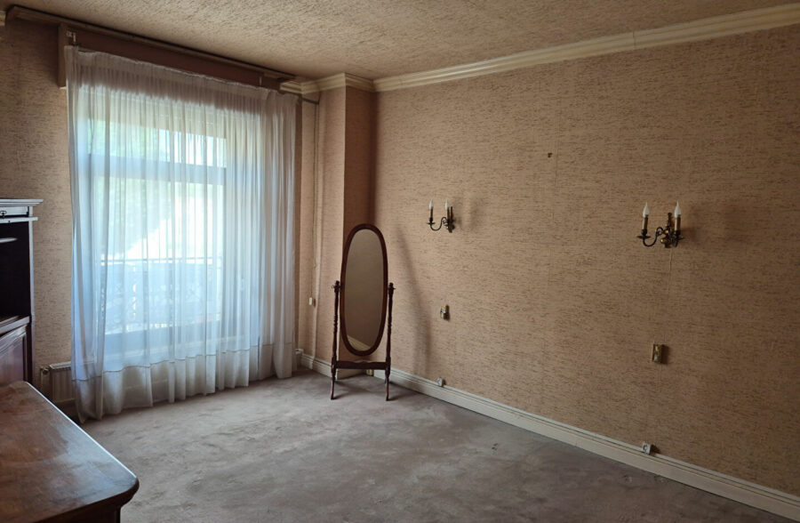 Maison de ville avec jardin et garage, beaux volumes !