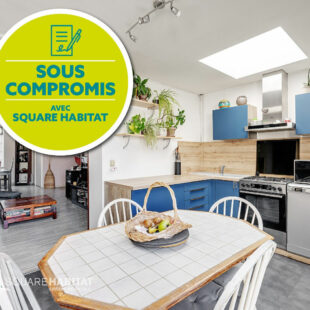 Maison Villeneuve D Ascq &nbsp;Sous compromis&nbsp;