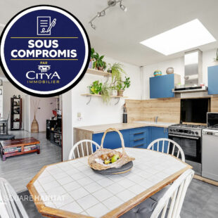 Maison Villeneuve D Ascq &nbsp;Sous compromis&nbsp;
