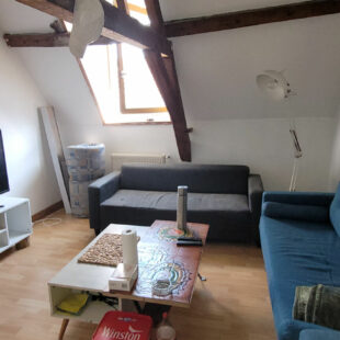 Immeuble Conde Sur L Escaut 7 pièce(s) 85 m2