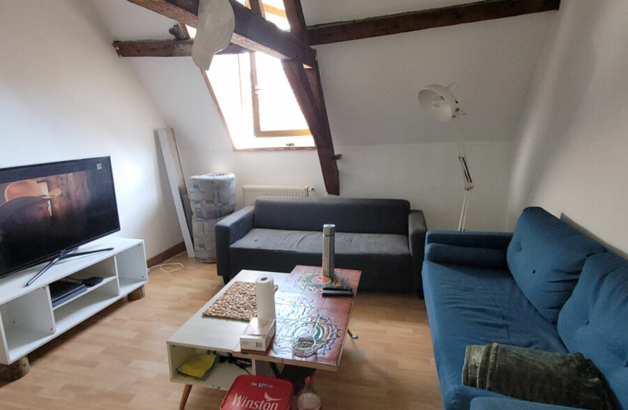 Immeuble Conde Sur L Escaut 7 pièce(s) 85 m2