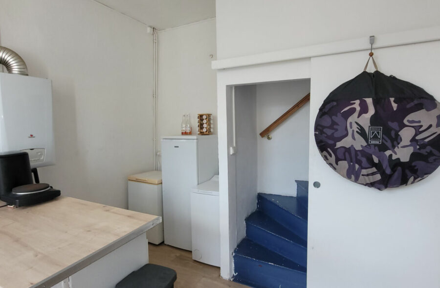 Immeuble Conde Sur L Escaut 7 pièce(s) 85 m2