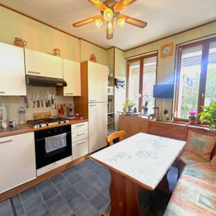 Immeuble avec commerce, habitation et jardin en coeur de ville.