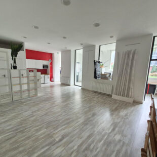 LILLE VAUBAN/GAMBETTA: Appartement de 81m² avec double parkings et caves