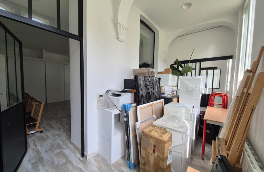 LILLE VAUBAN/GAMBETTA: Appartement de 81m² avec double parkings et caves