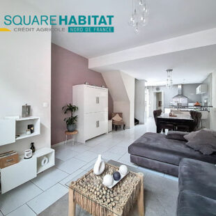 Maison Tourcoing 4 pièce(s) 095 m2