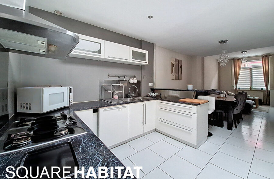 Maison Tourcoing 4 pièce(s) 095 m2