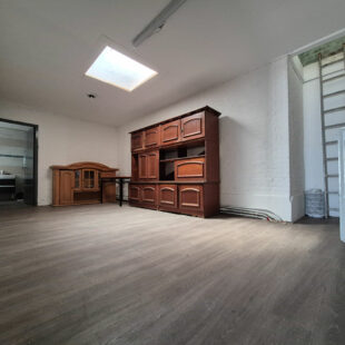 immeuble de rapport – 240 m² habitables avec cour, garage et terrain