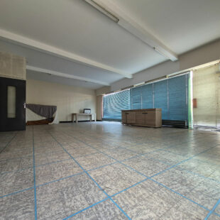 immeuble de rapport – 240 m² habitables avec cour, garage et terrain