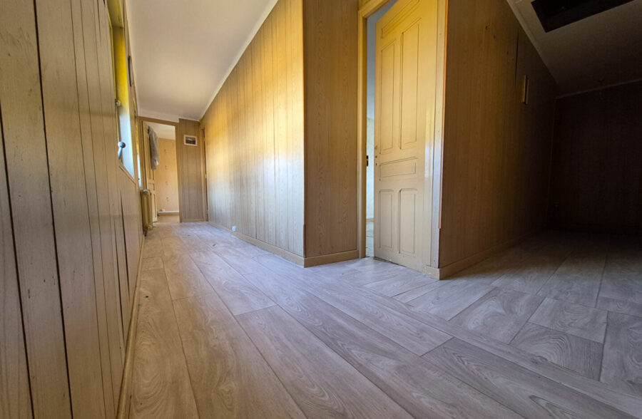 immeuble de rapport – 240 m² habitables avec cour, garage et terrain