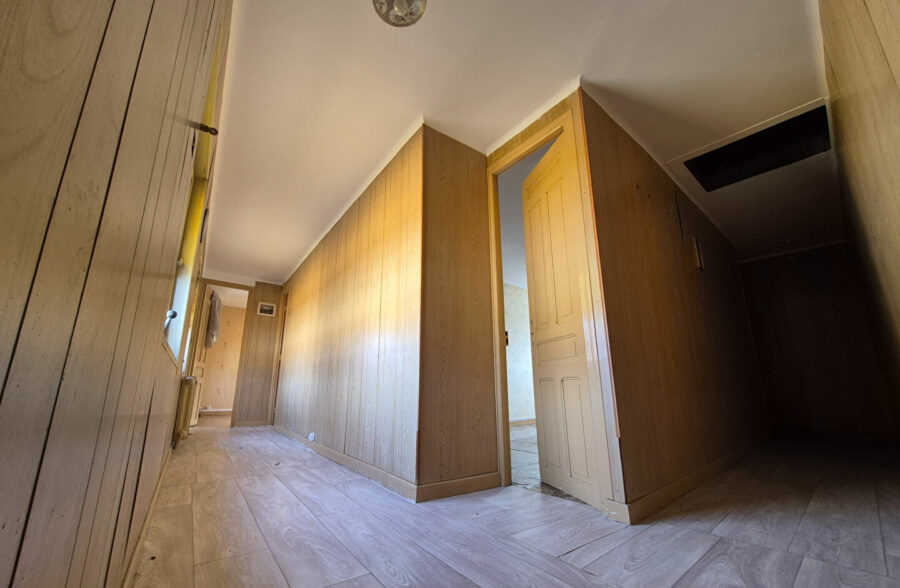 immeuble de rapport – 240 m² habitables avec cour, garage et terrain