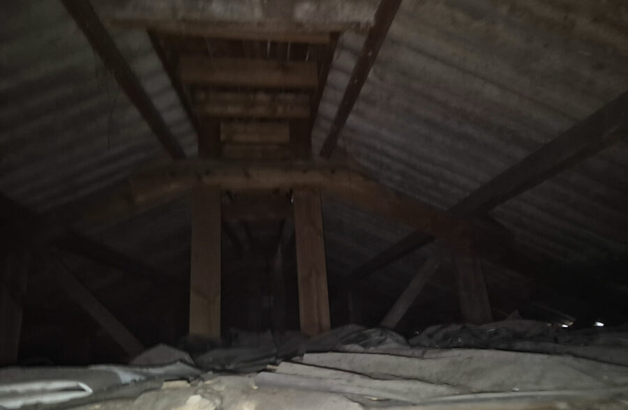 immeuble de rapport – 240 m² habitables avec cour, garage et terrain