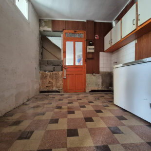 immeuble de rapport – 240 m² habitables avec cour, garage et terrain