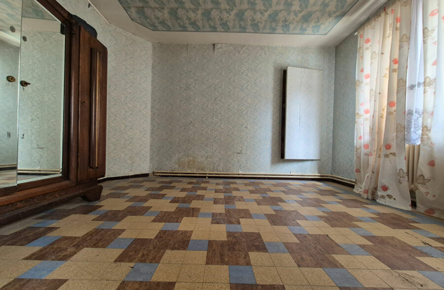 immeuble de rapport – 240 m² habitables avec cour, garage et terrain